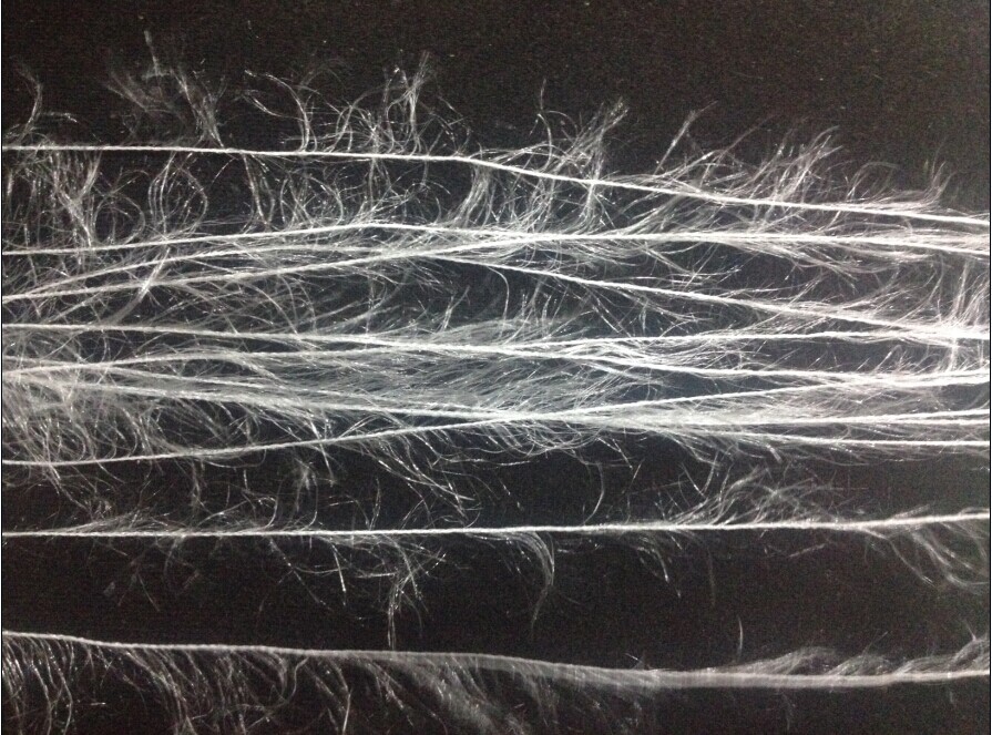 供应涤纶猫毛纱,羽毛纱系列