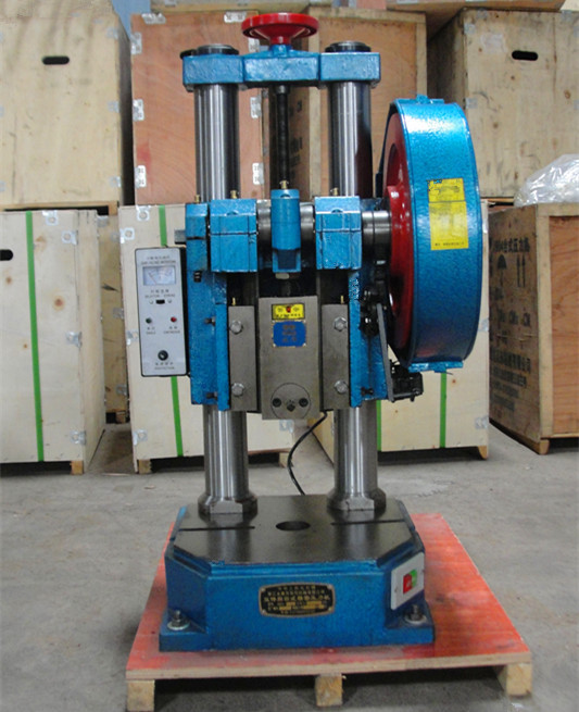 小型台式桌上型电动压力机4t/4吨全新脚踏手动两用冲床厂家直销