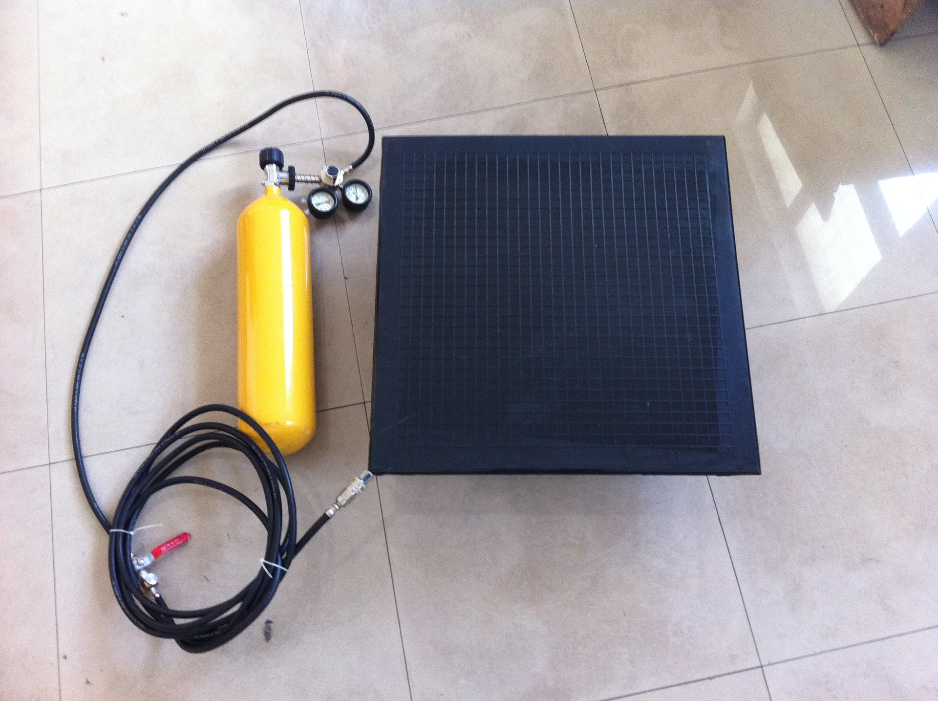 消防 救援起重橡胶气垫