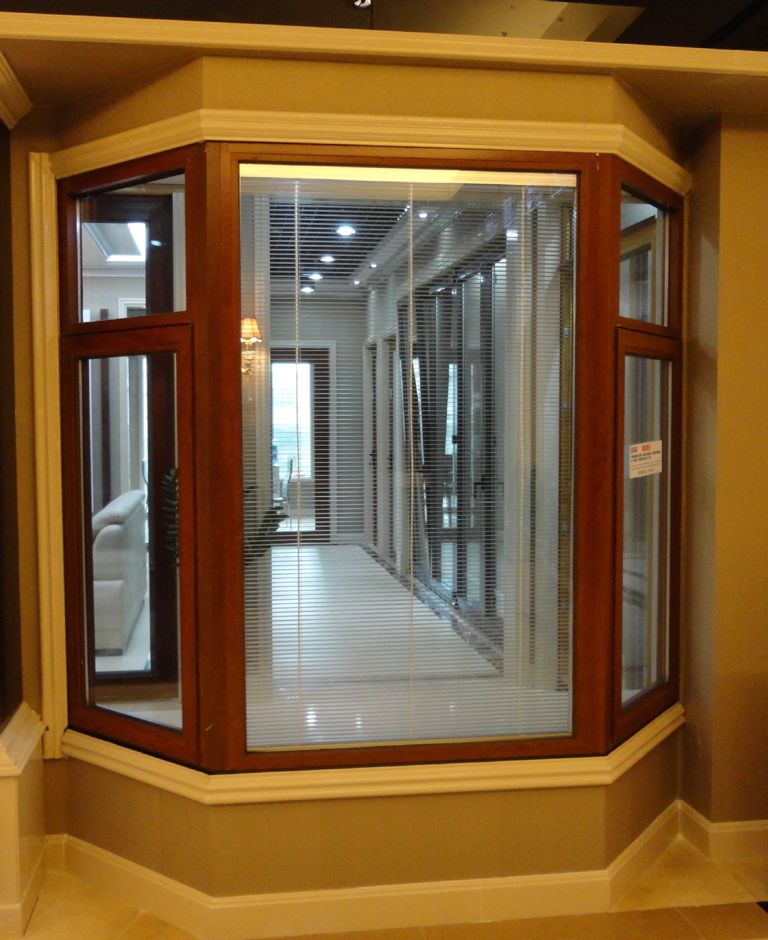 别墅铝合金门窗