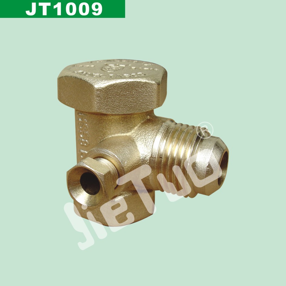 直销空压纯铜立式单向阀jt1009 高温单向阀 空气单向阀