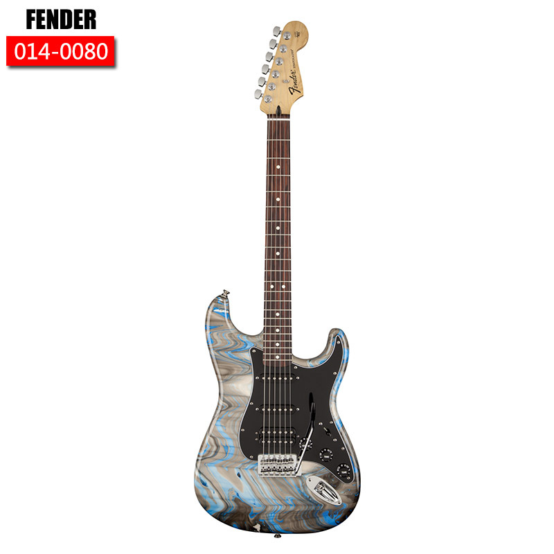 fender/芬达 新墨标014-0080-550 墨芬标准 电吉他