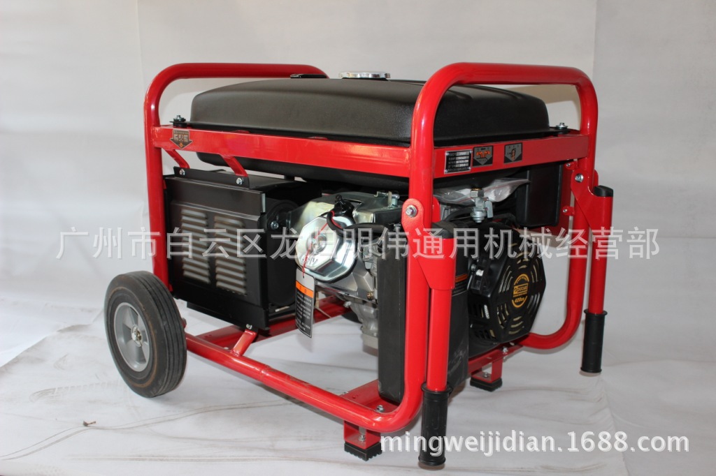 大江汽油发电机