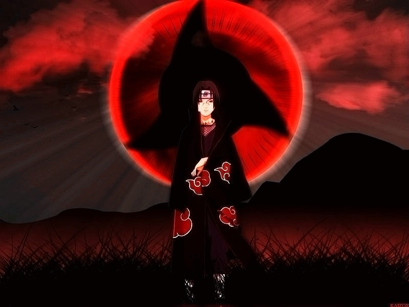 cosplay动漫服装火影忍者衣服鼬晓组织cos披风斗篷表演服批发