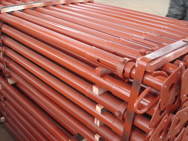建筑用可调钢支撑48-60mm可定制量大优惠