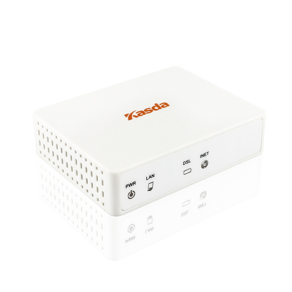 kasda kd319bi adsl宽带猫 调制解调器 宽带 电信猫 adsl分离器