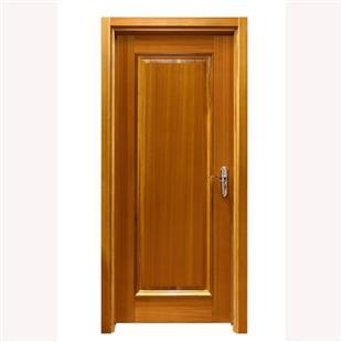 湖南木门厂家定制高端金丝柚木门实木门原木门楼梯橱柜门衣柜门