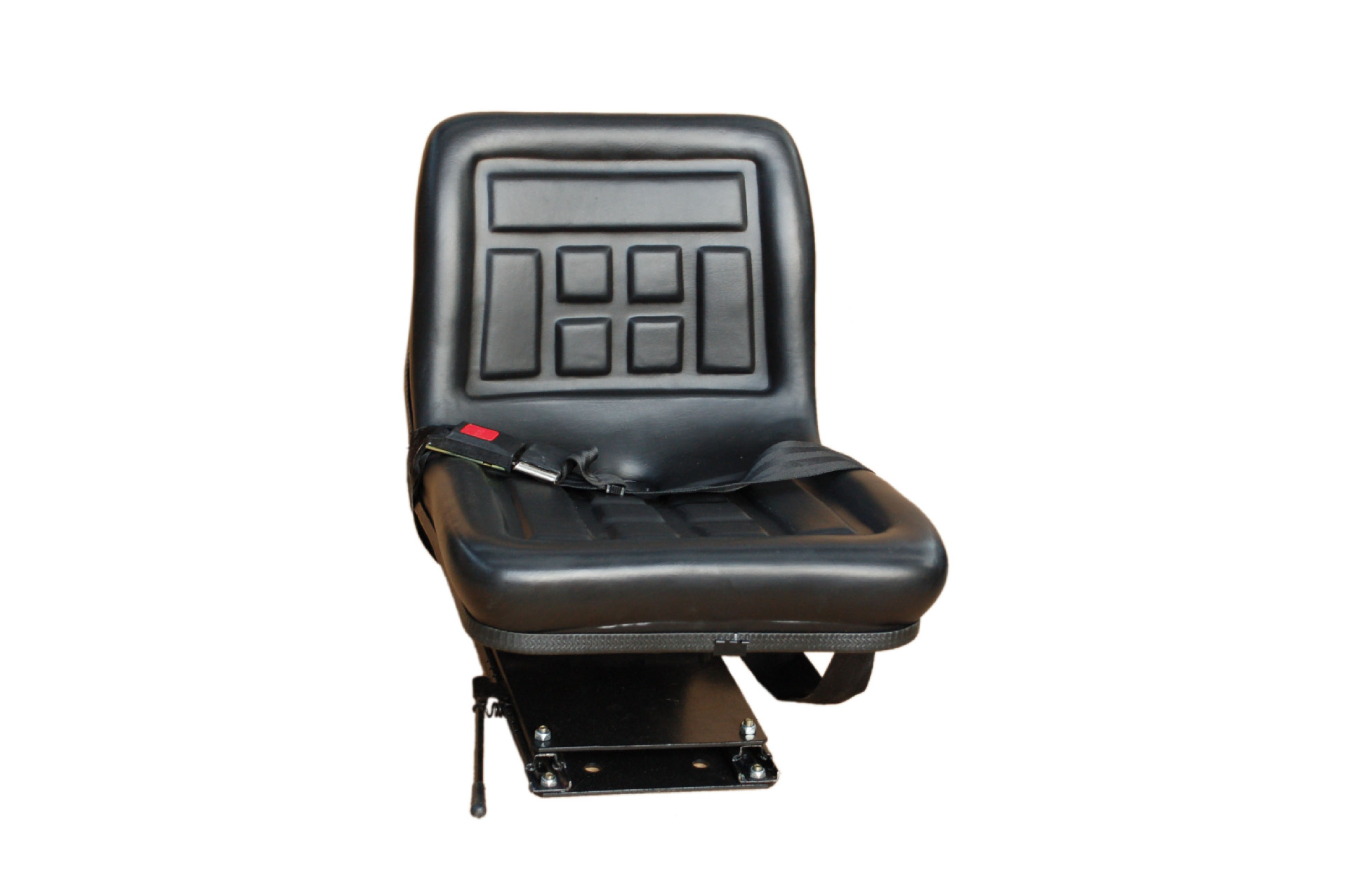 适用于拖拉机减震座椅驾驶室拖拉机悬浮减震四轮农用车改装时风雷