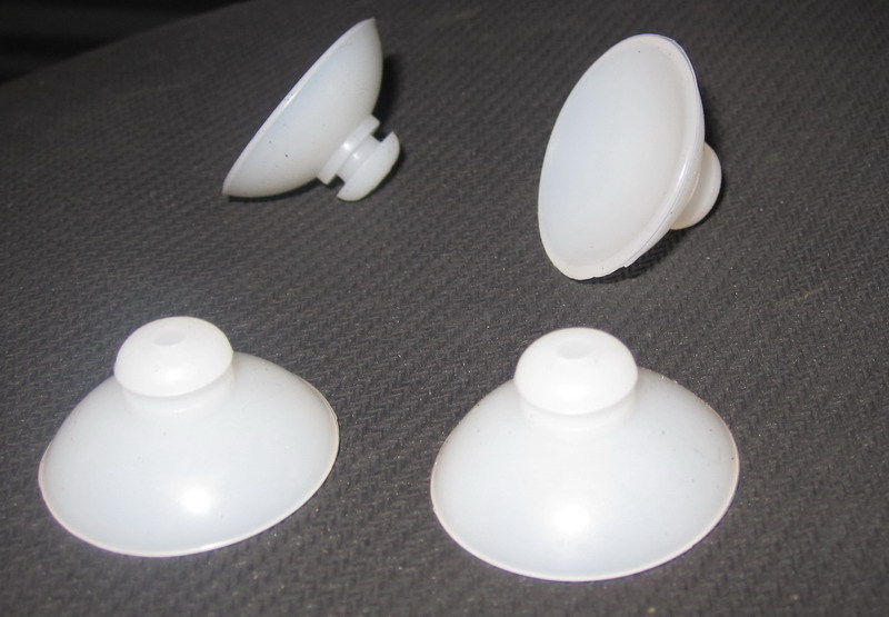 供应Φ26橡胶硅胶吸盘