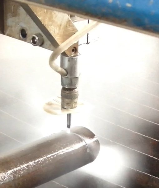 超高压数控水刀切割机 水刀切管机 异形材料水切割 江苏水切.