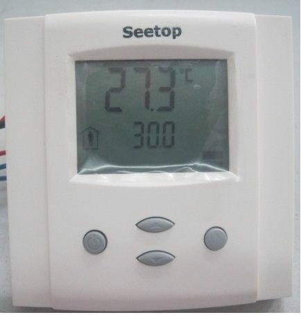 供应SEETOP温湿度控制器SEC0121-H