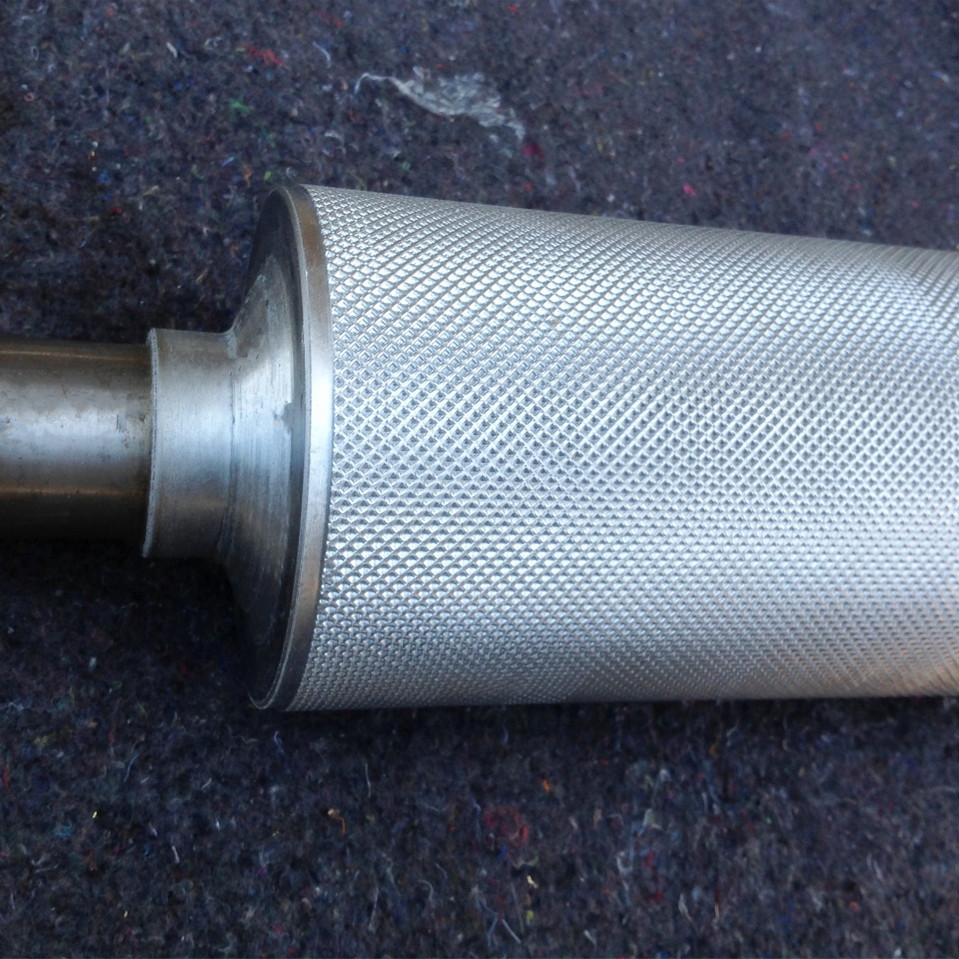 温州 厂家直销 网纹辊,电镀辊