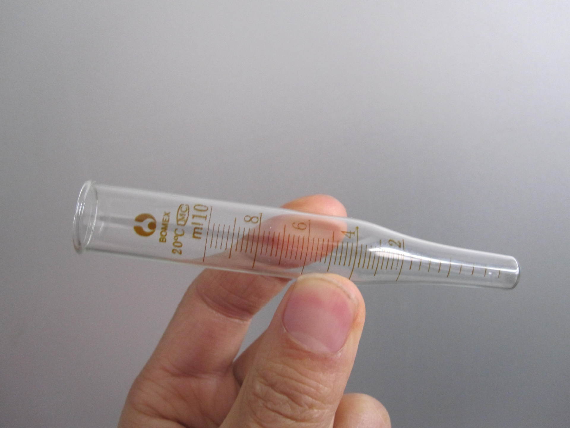 供应玻璃刻度离心管