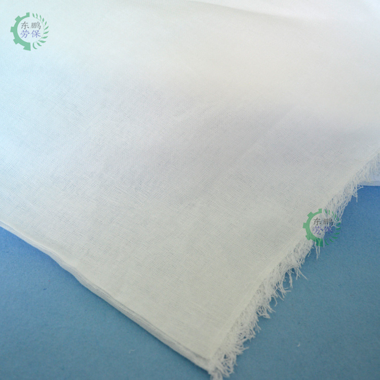 2米纯棉全棉白网纱布套内胆被套面料食品过滤尿布批发