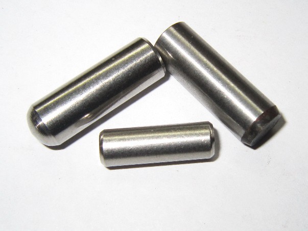 gb119不锈钢圆柱销 gb120 内螺纹圆柱销