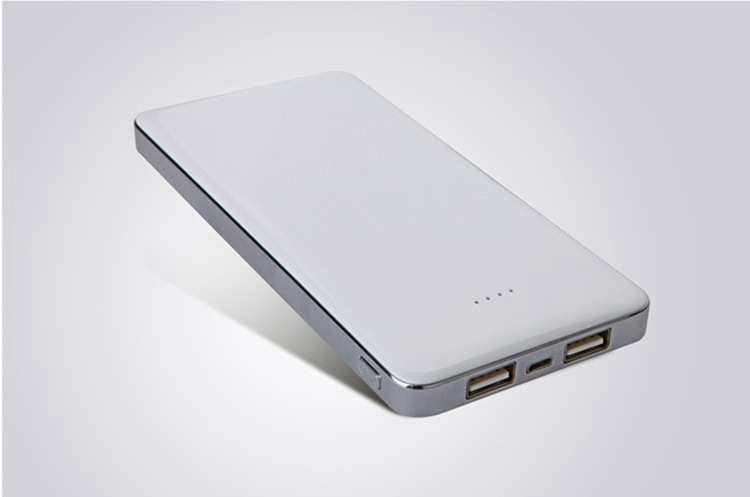 12000mah大块头超薄聚合物移动电源l901 ipad电芯大容智能充电宝-电池