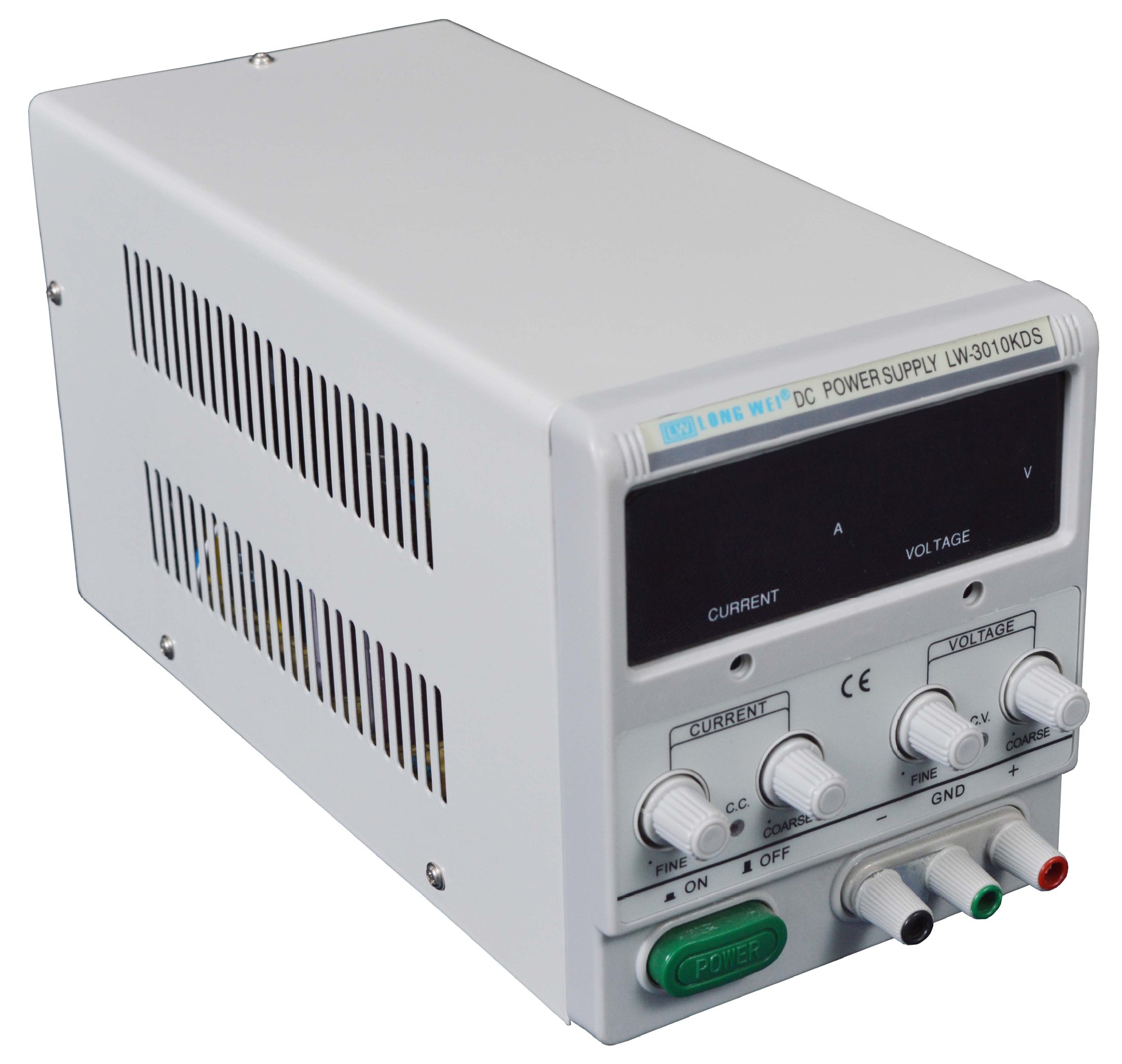 龙威30v10a可调直流稳压电源四位手机笔记本维修电测试老化电源