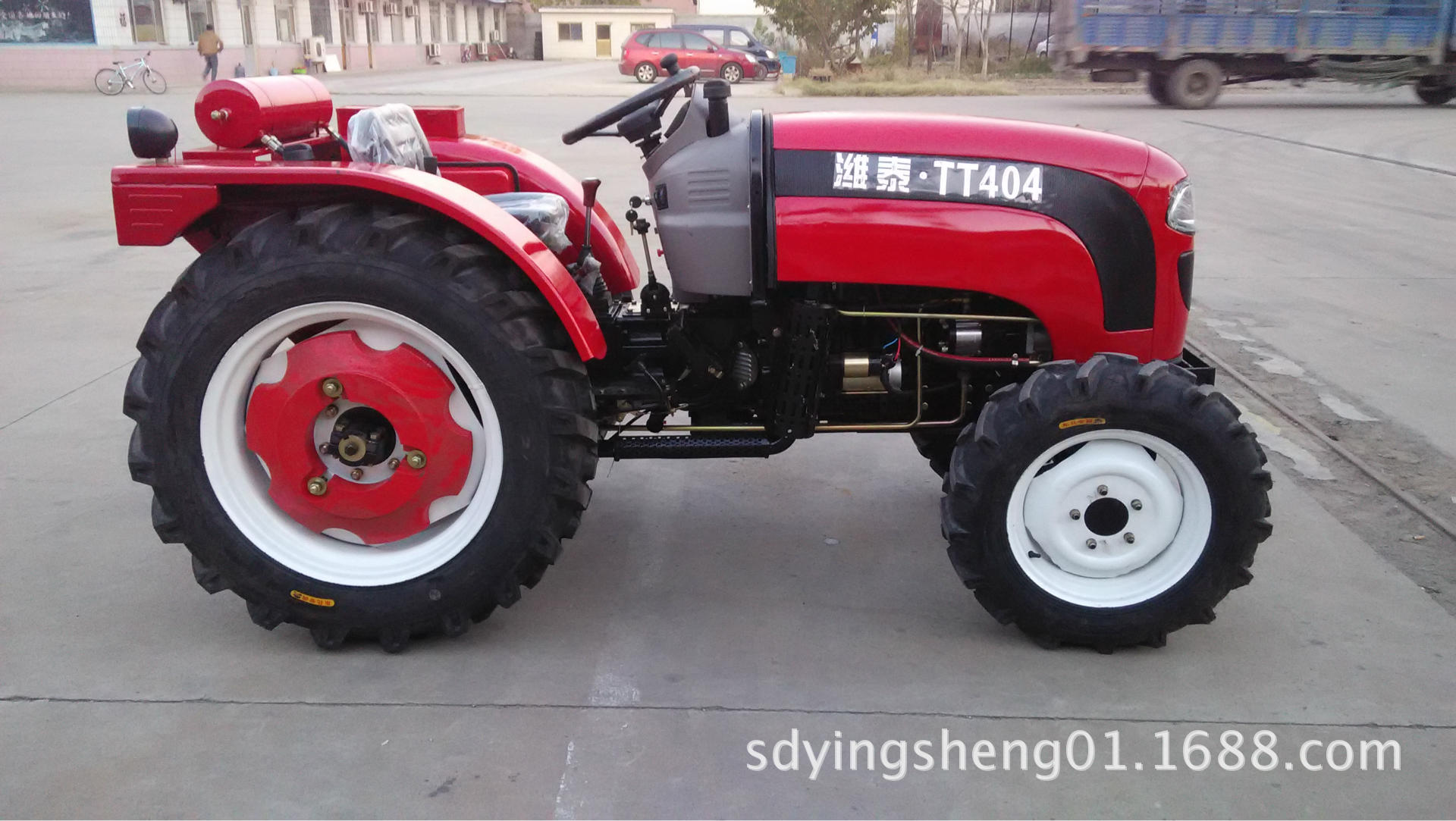 【图】国补产品新型农用404拖拉机40马力四驱拖拉机_拖拉机_列表网