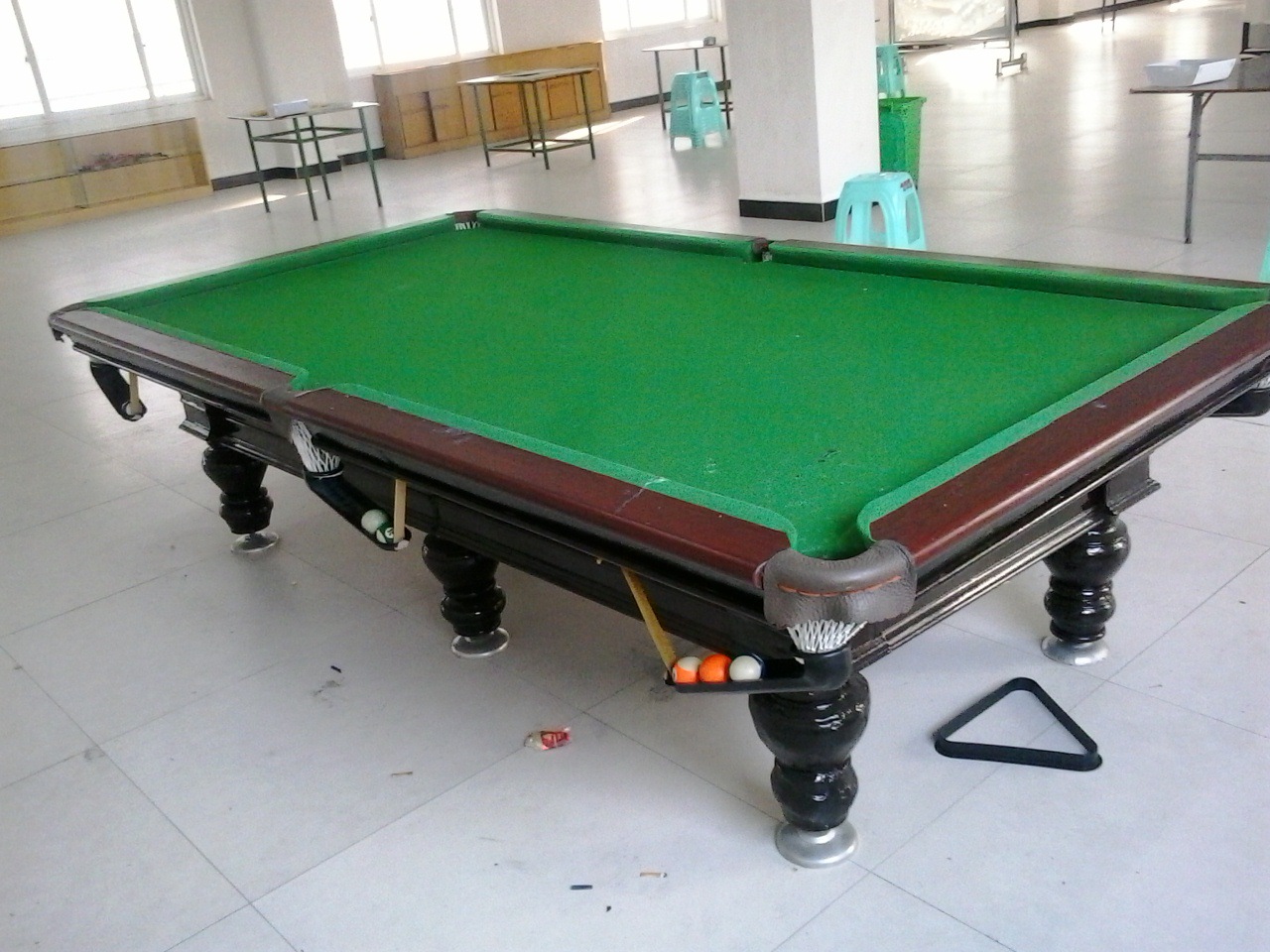 二手桌球台价格 温州台球桌价格 温州台球桌修理 台球桌回收
