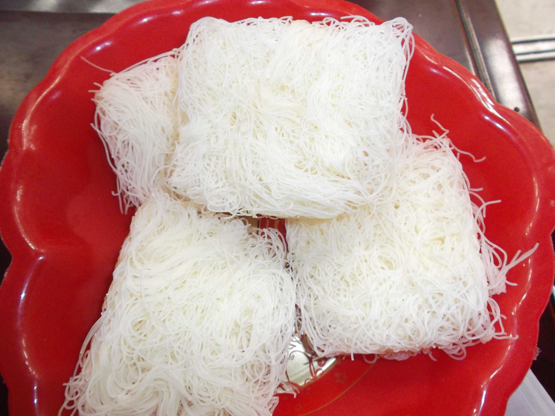 厂家直销麻辣烫火锅专用方块米粉