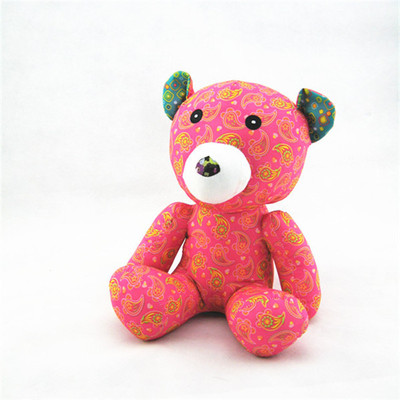 毛绒布艺类玩具