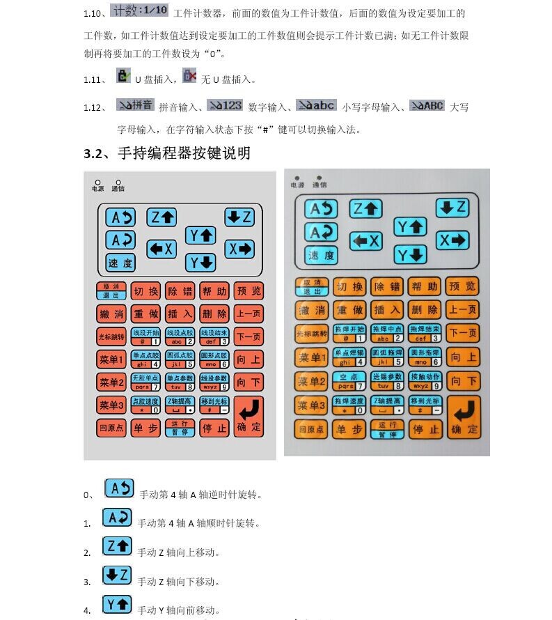 焊锡机说明书21