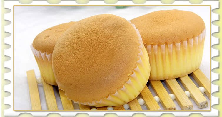 泡吧金牌鸡蛋糕 4斤/箱 泡吧新品 鸡蛋