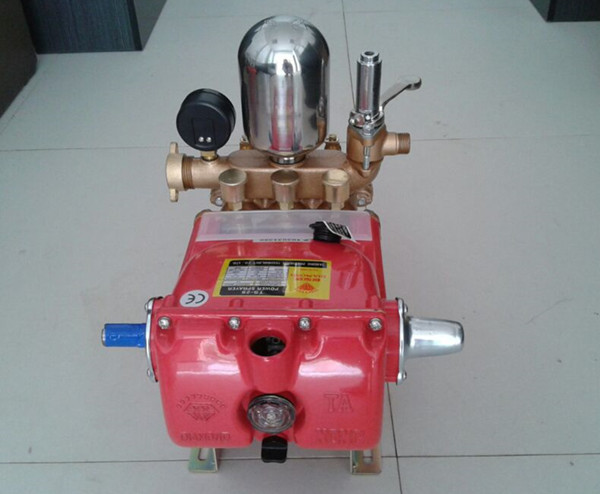 高压喷水机ts-28厂家提供真实图片钻石牌 - 机械设备批发交易网