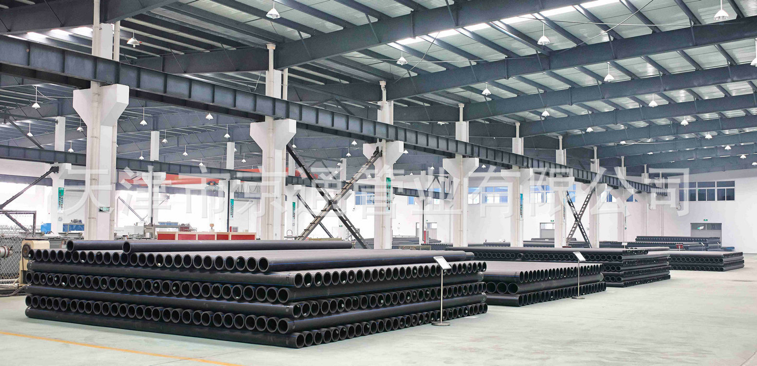 pe管厂家直销供应苏州排水pe管 pe管加工