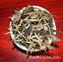 大量  批发 云南普洱茶 月光白  一芽二叶  散茶  生茶