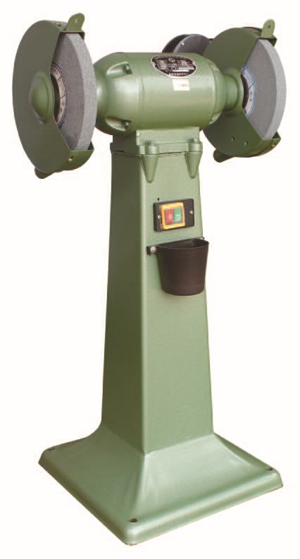 250mm西湖多功能全铜立式砂轮机砂光机