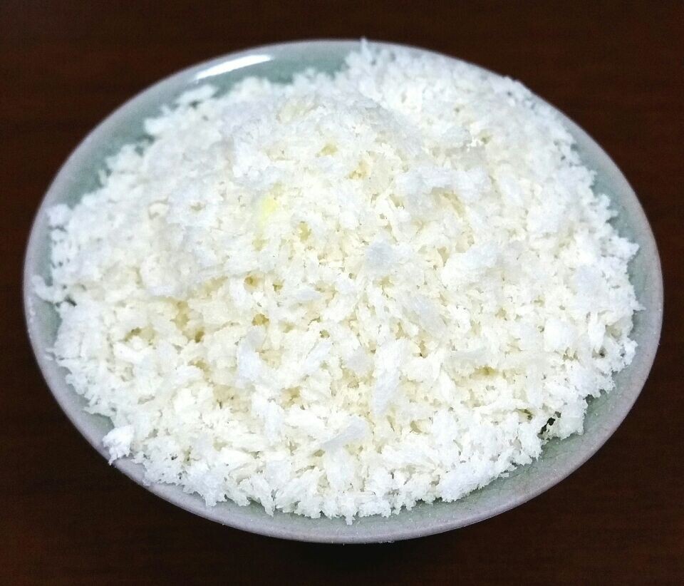 厂家直销晨维锦丰皇冠白色中粗面包糠20kg量大优惠