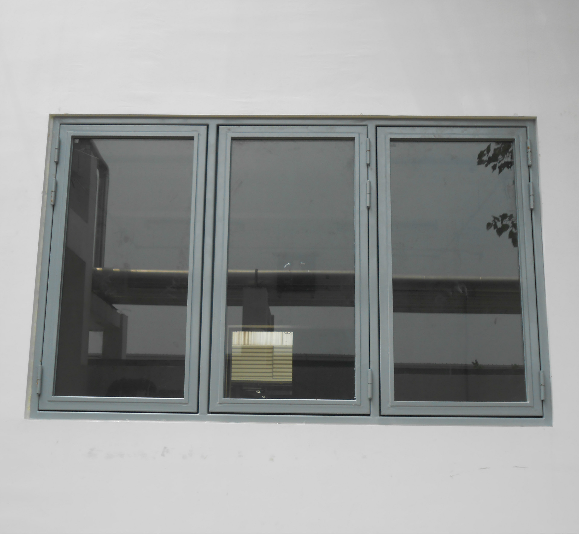 厂家生产防爆窗防火窗产品通过国家防爆产品中心检验