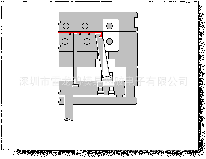 平板电脑塑胶模具设计制造免费开模注塑成型加工生产 ea