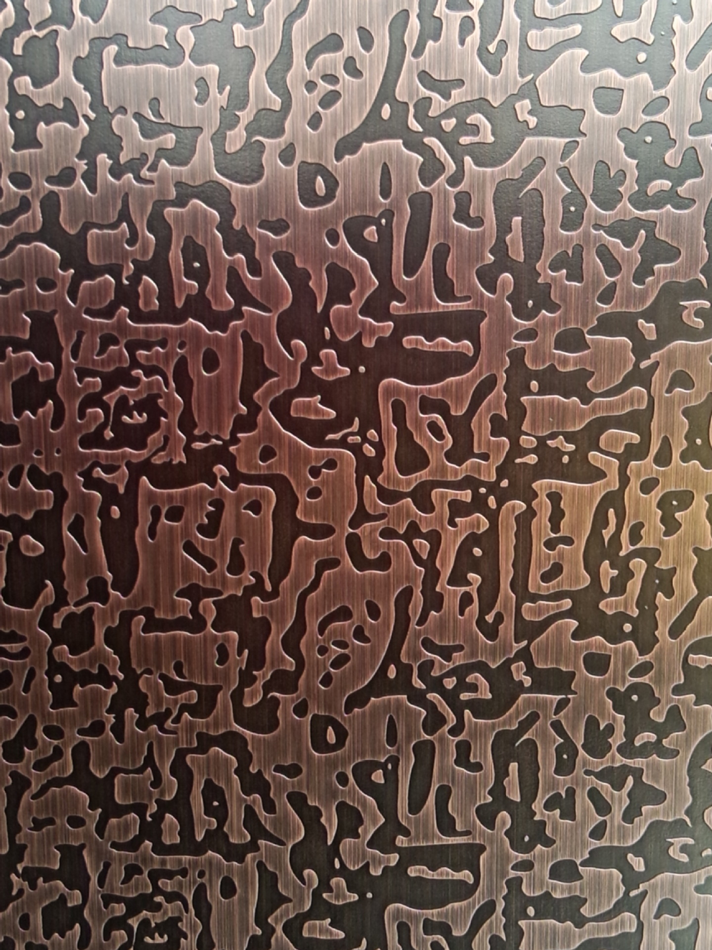 不锈钢蚀刻板 玫瑰花蚀刻 镜面蚀刻不锈钢