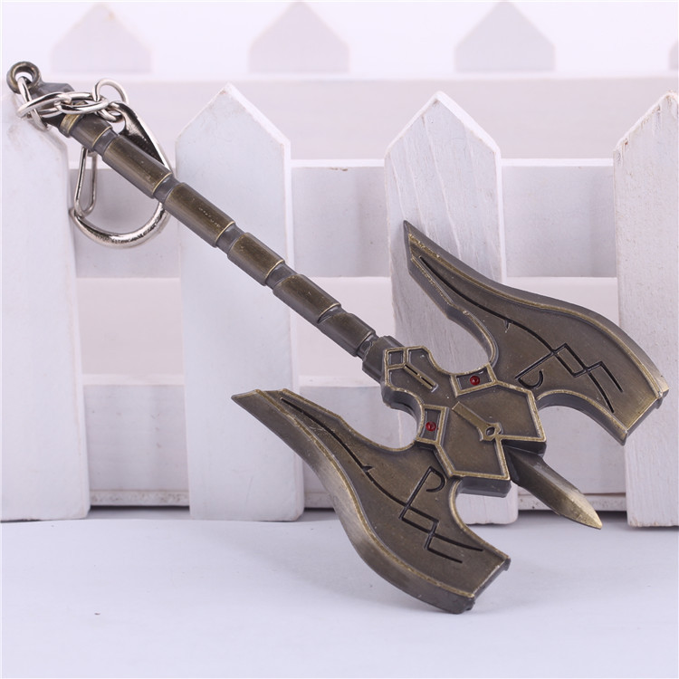 周边 战争机器塞恩武器扣模型 武器模型dm1218