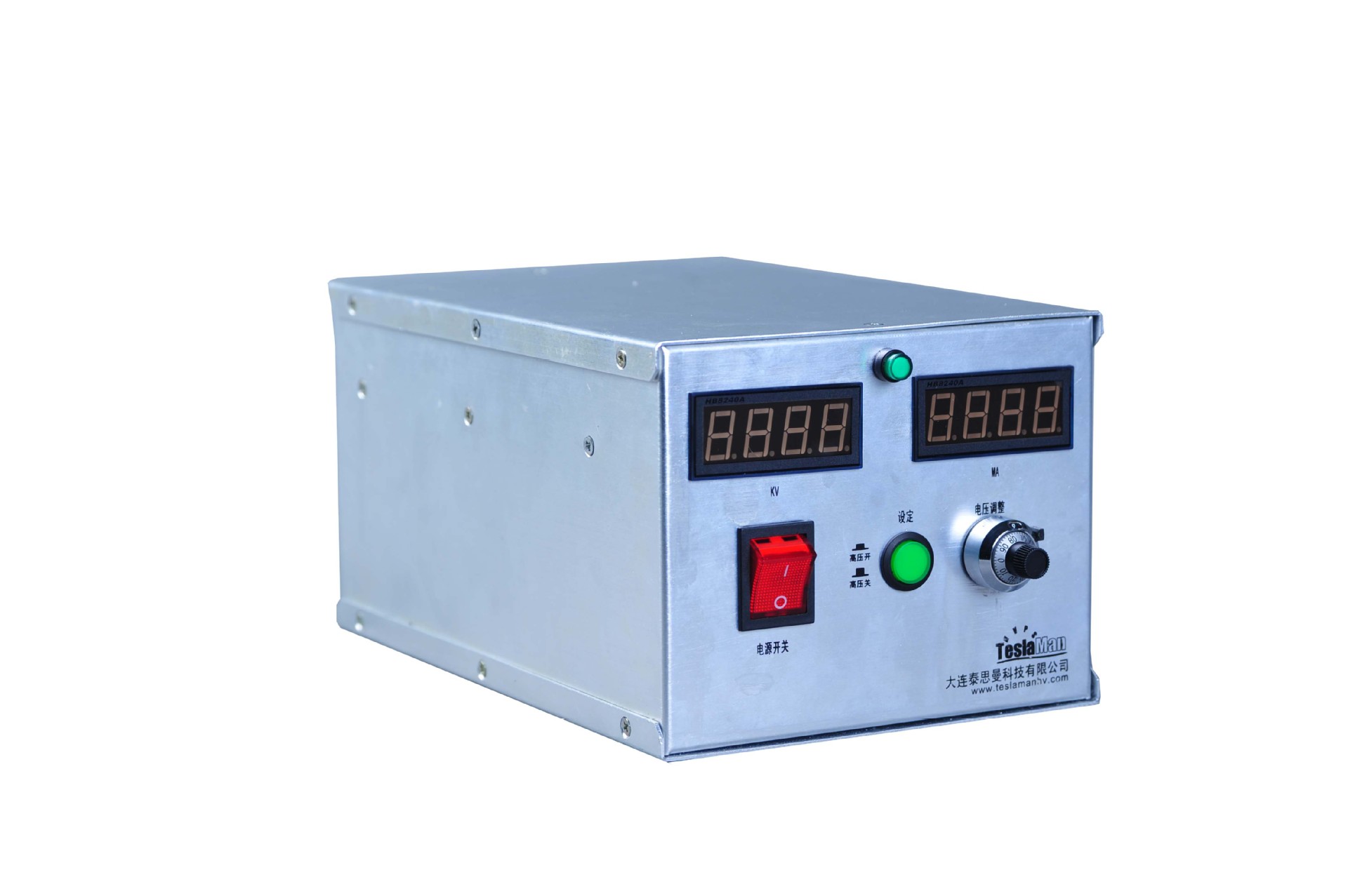 静电纺丝专用高压电源