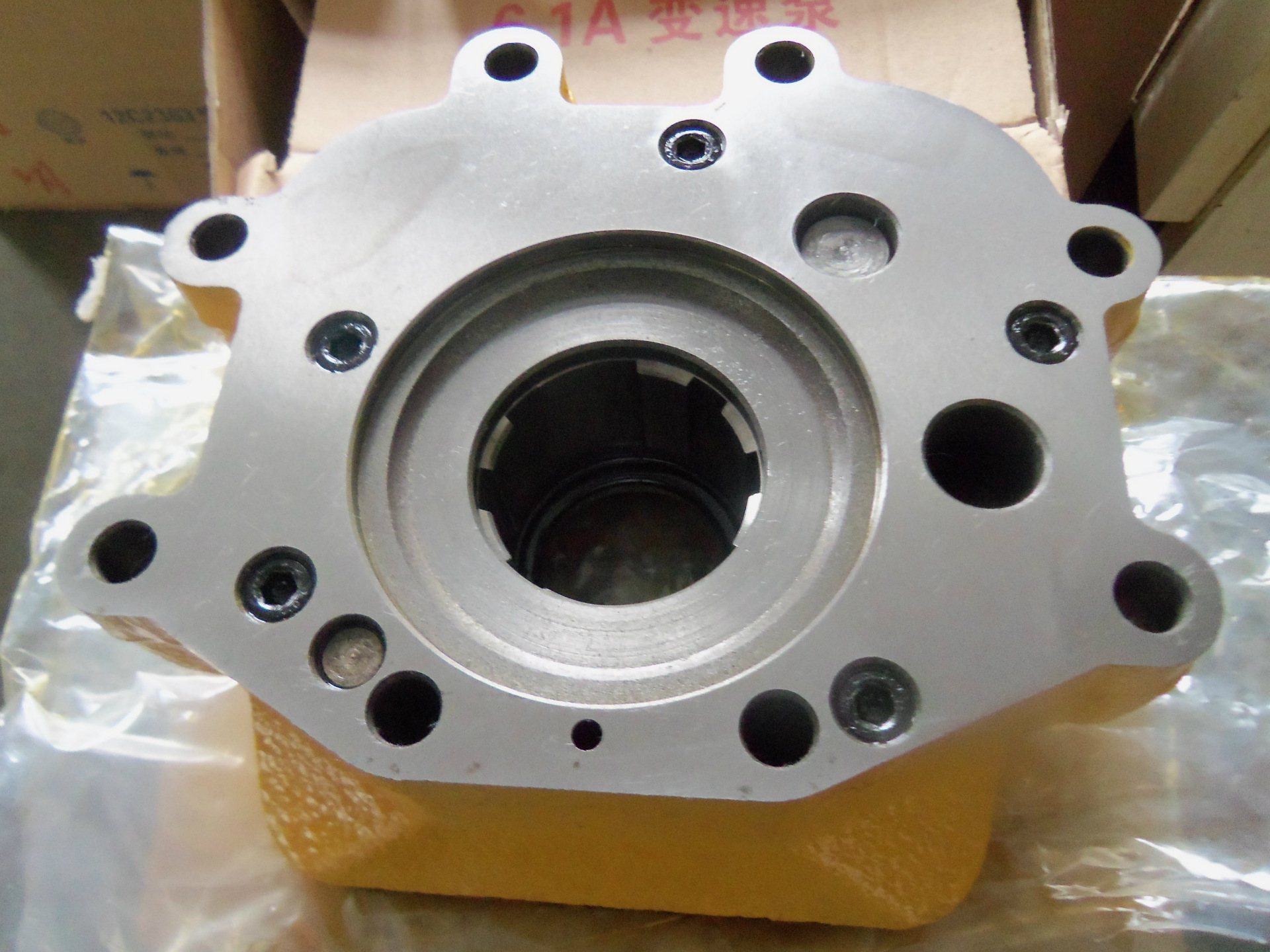 装载机bb70a变速泵