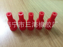 厂家供应 红色耐高温硅胶直管 定制加工硅胶软管硅胶管
