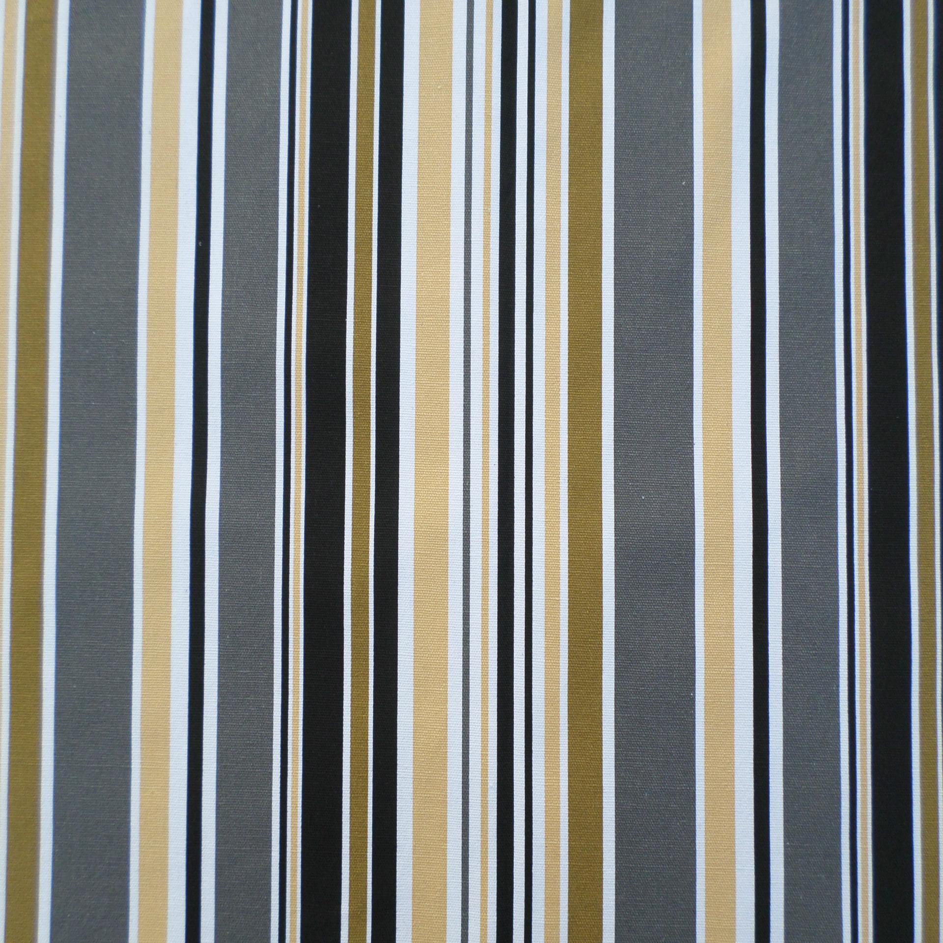 全棉条纹印花帆布 抱枕布料窗帘沙发桌台布料 箱包鞋材直条纹帆布