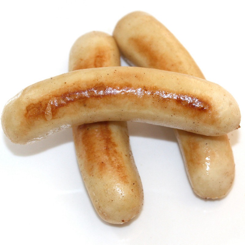 荷美尔精选鸡肉早餐肠 2kg 餐饮 深加工肉类