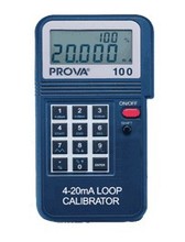 台湾泰仕PROVA100回路校正器4-20mA