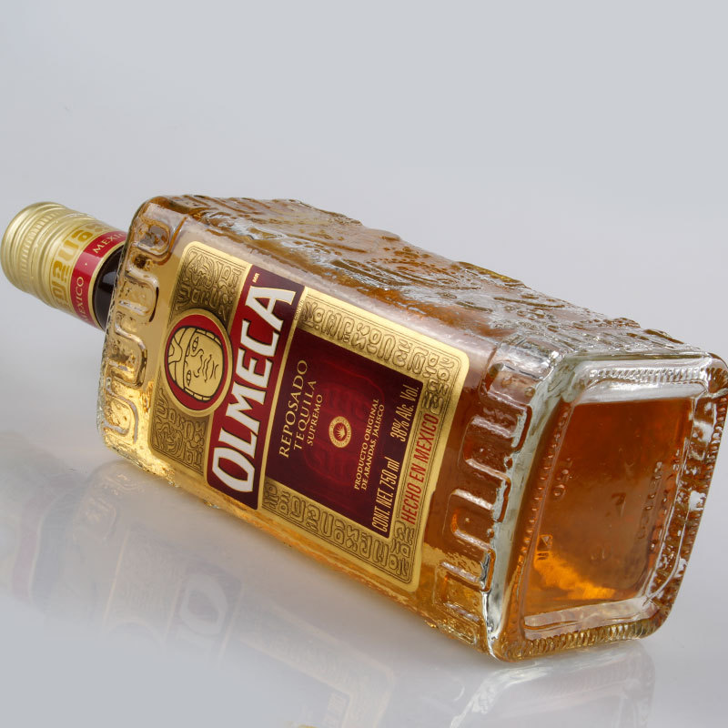 洋酒批发 墨西哥原装奥美加金龙舌兰酒olmecatequila750ml