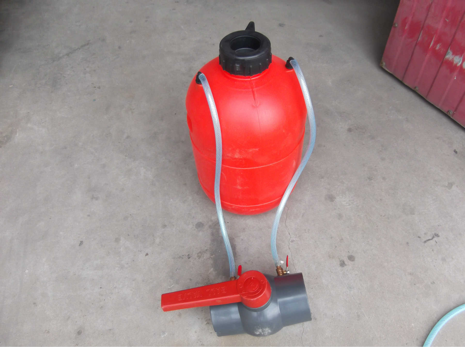 供应压差式施肥罐.施肥器.