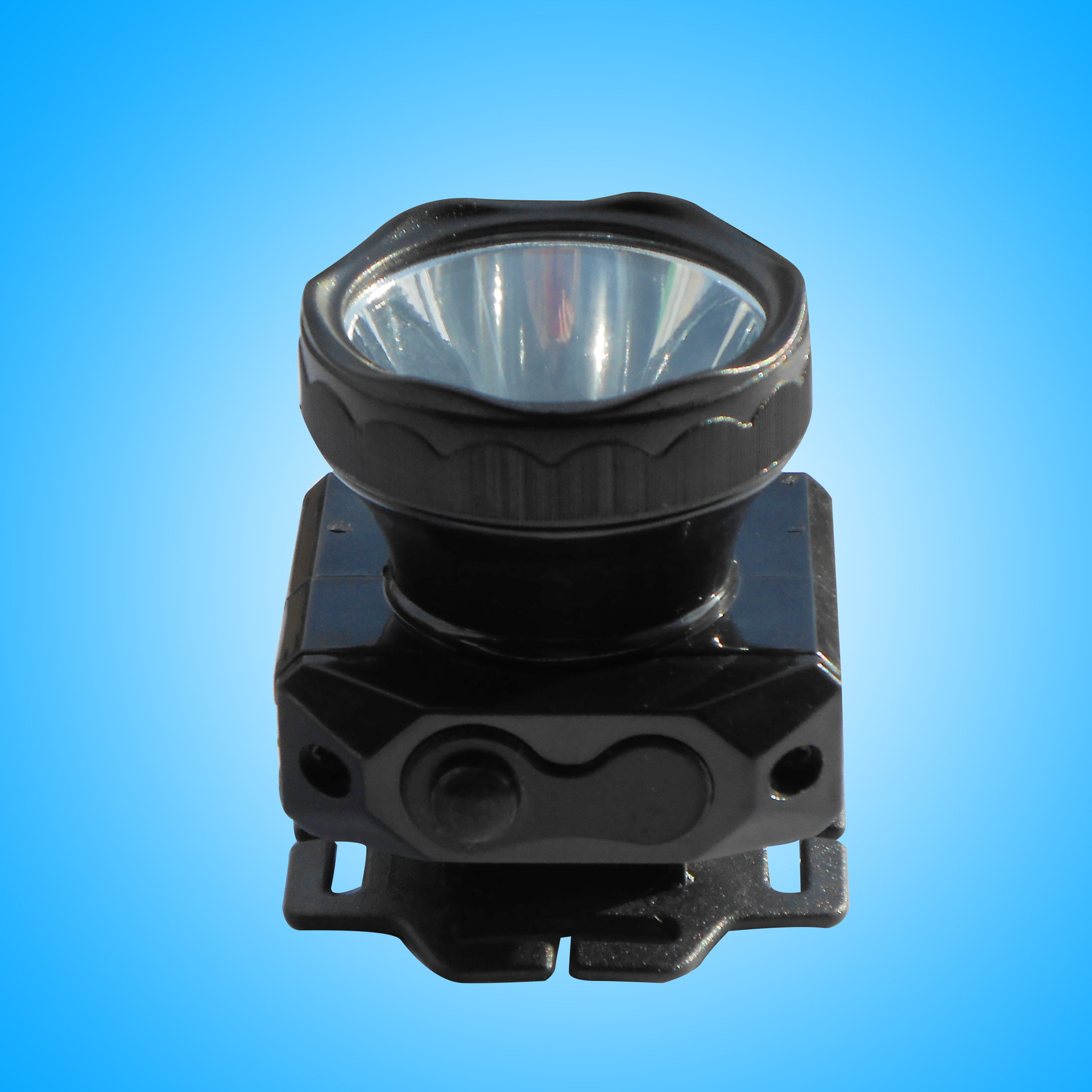 头灯批发led充电大功率头灯户外强光照明头灯巡逻搜索头灯gpx168