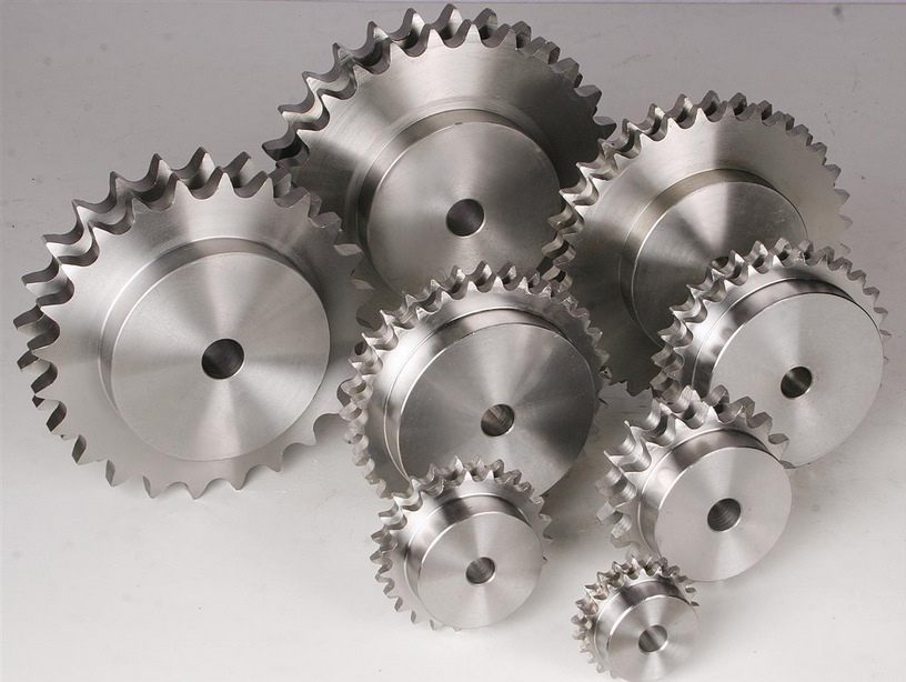 不锈钢链轮品质高标准欢迎选购各类双子链轮 碳钢链轮鼎恒出品