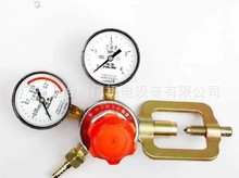 上海派澳仪表有限公司 YQE-03乙炔减压器 上海派澳产品 品牌