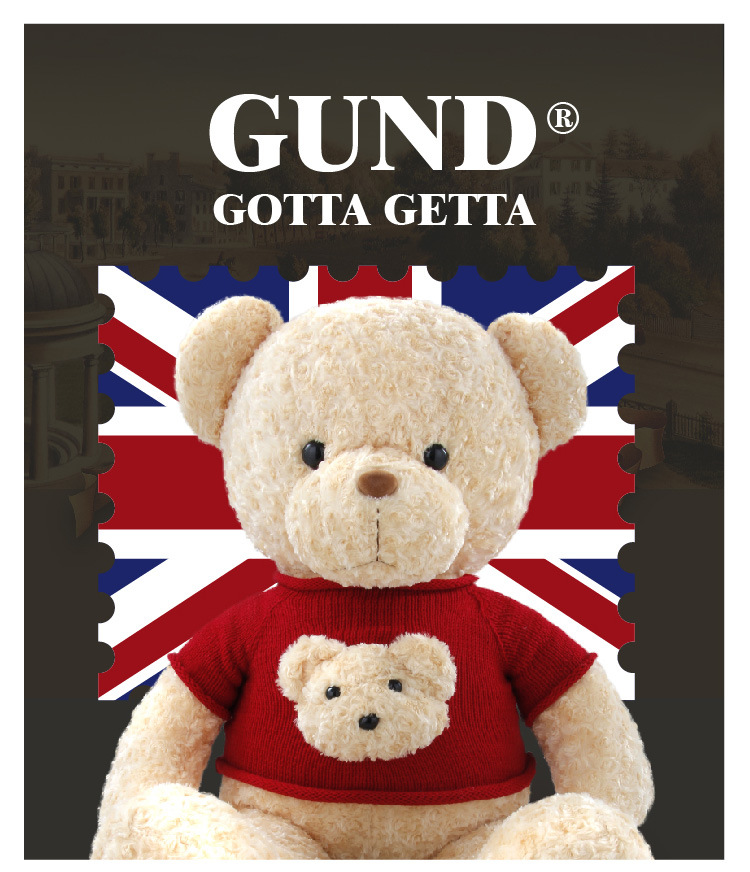 新品上市双头熊超萌高品泰迪熊公仔熊熊毛绒玩具大号生日婚庆批发