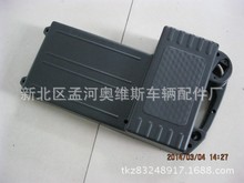 厂家自销48v黑色电动车电池盒电瓶盒 锂电池盒