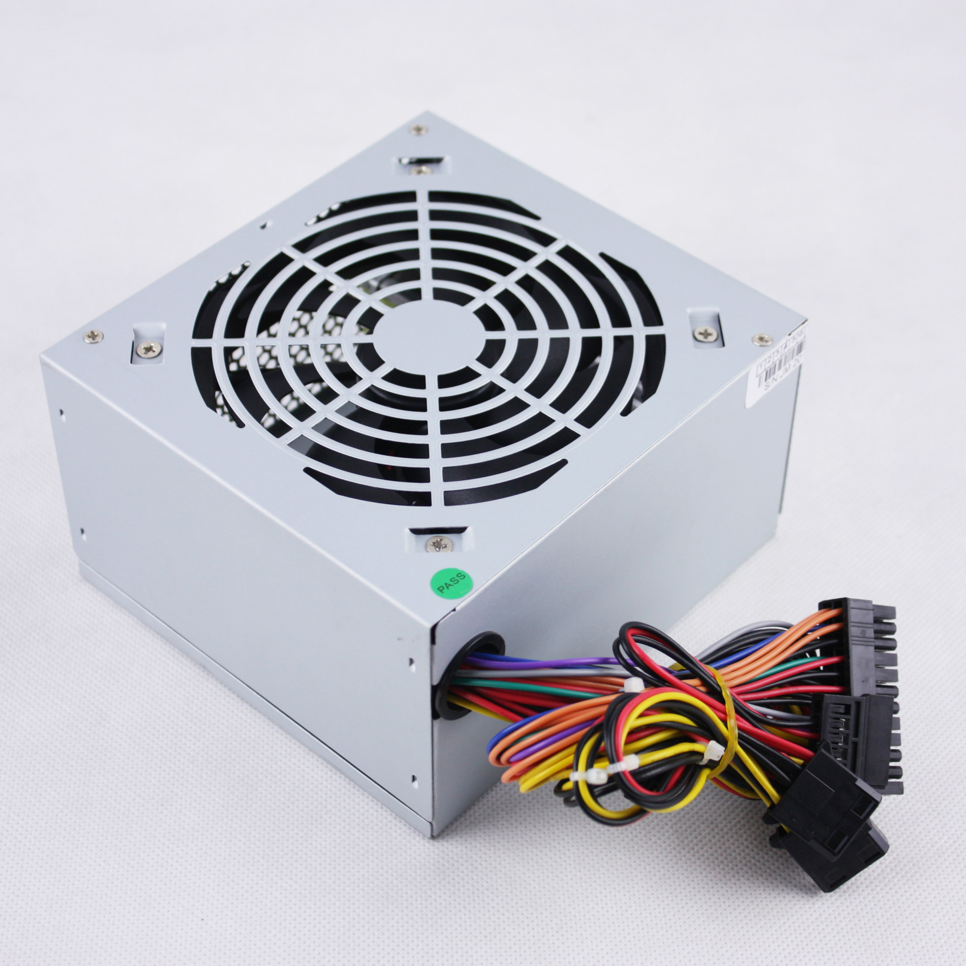 特价pc电源 台式电脑静音额定200w大风扇电源 atx电源批发